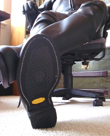 Chippewa Engineer Boots