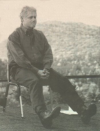 President Bill Clinton