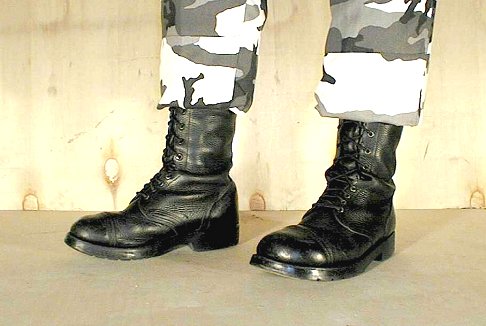 Combat Boots
