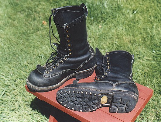Wesco Jobmasters
