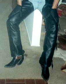 Cowboy Boots