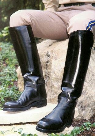 Dehner Patrol Boots 2