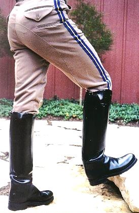 Dehner Patrol Boots 3
