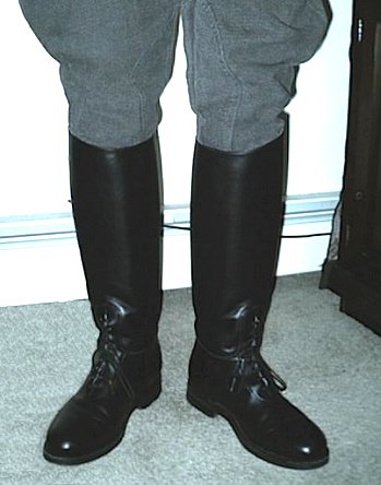 Dehner Patrol Boots