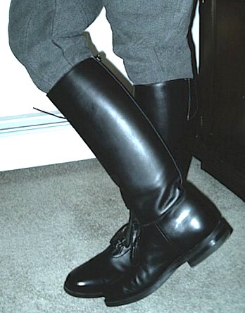 Dehner Patrol Boots