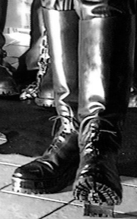 Dehner with Vibram Sole