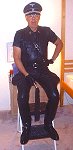 Leather Uniform-Dehner Dressage Riding Boots