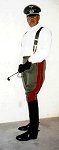 Wehrmacht Uniform-Marlboro Boots