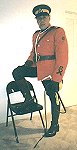 Police Uniforms-Dehner Patrol Boots
