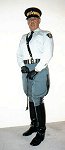 Motorcycle Policeman-Marlboro Boots