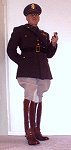 Cavalry Colonel-Dehner Bal-laced Riding Boots