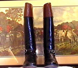 Dehner Hunt Boots1
