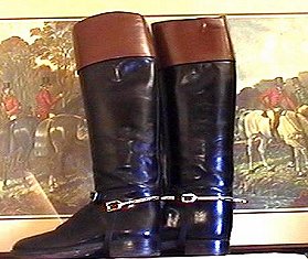 Dehner Hunt Boots2