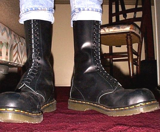 Doc Marten Boots