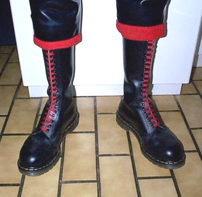 Doc Marten Boots