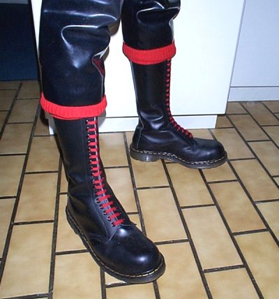 Doc Marten Boots