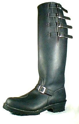 Wesco Boss Boot
