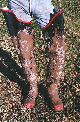 Century 3000 Waders