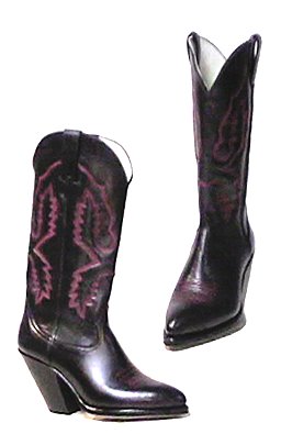 Western Ranch Boots 1