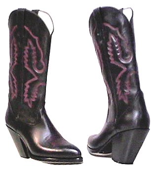 Western Ranch Boots 2