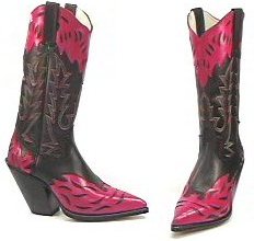 Western Ranch Boots 2