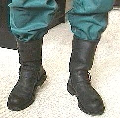 Engineer Boots