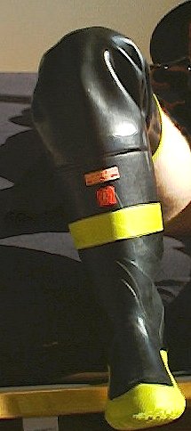 Kaufman Firemen's Boots