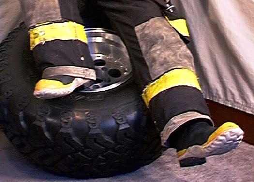 Firemen's Boots