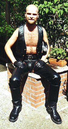 Leatherbear