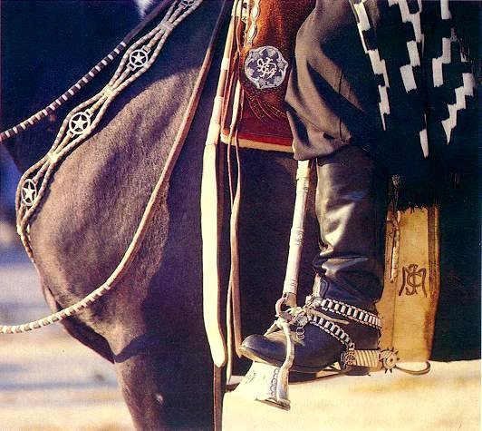 Argentinian Gaucho Boots