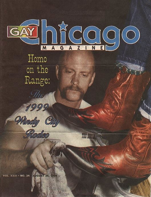 Gay Chicago magazine