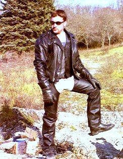 Engineer Boots 1