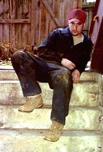 Lace Up Work Boots
