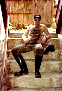 Rubber Boots