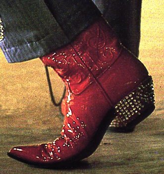 G Clef Boot