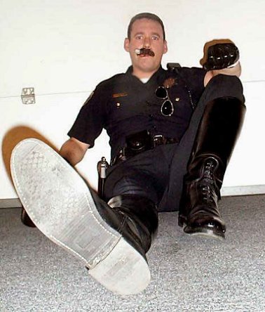Dehner Bal-laced