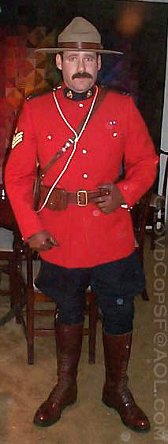 RCMP Strathacona