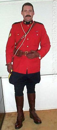 RCMP Strathacona