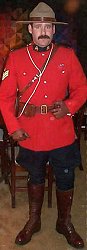 RCMP Strathacona