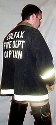 Firemens' Boots