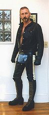 Wesco Logger Boots
