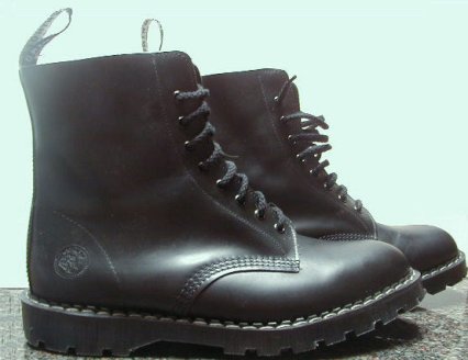Grinder Boots