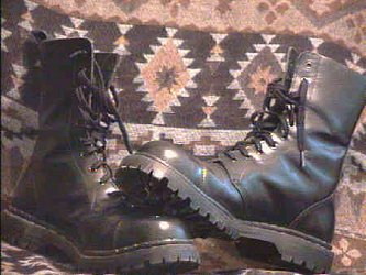Gripfast Boots