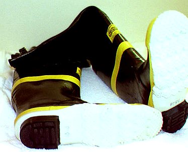 Duraped Halprin Boots