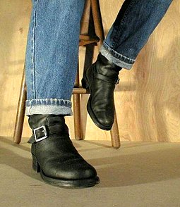 Herman Engineer Boots1