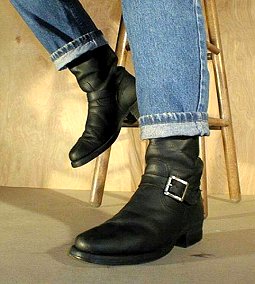 Herman Engineer Boots2