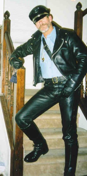 Dehner Patrol Boots