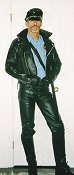 Dehner Patrol Boots