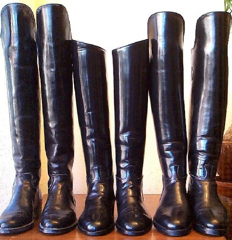 Riding Boot Collection