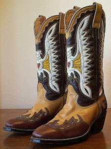 Mexican boots